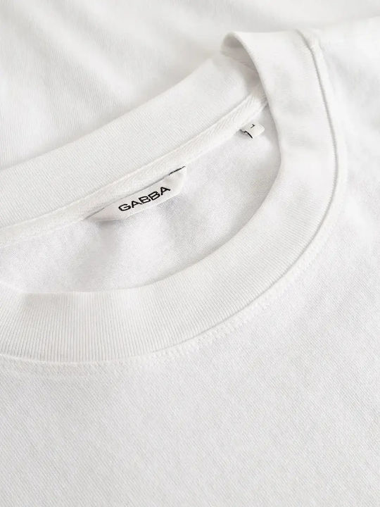 Boxy T-shirt Бял