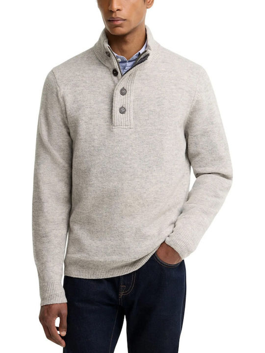 Barbour Πουλόβερ Light Grey Marl