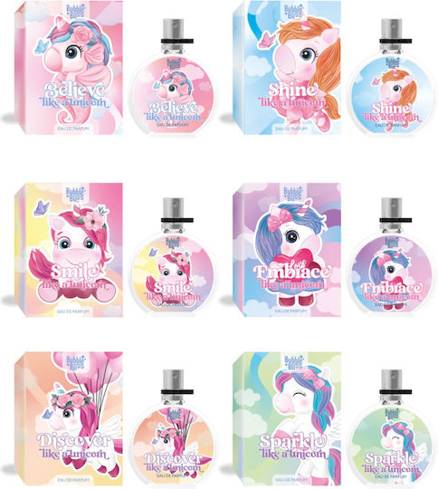 Bubble Bliss Παιδικό Eau de Parfum 15ml