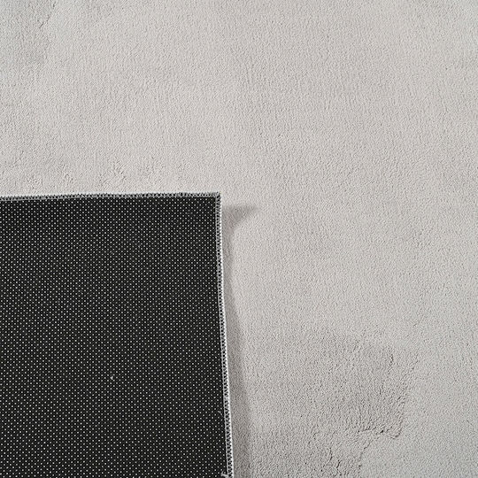 Non-Slip Runner Rug Grey 70x150cm