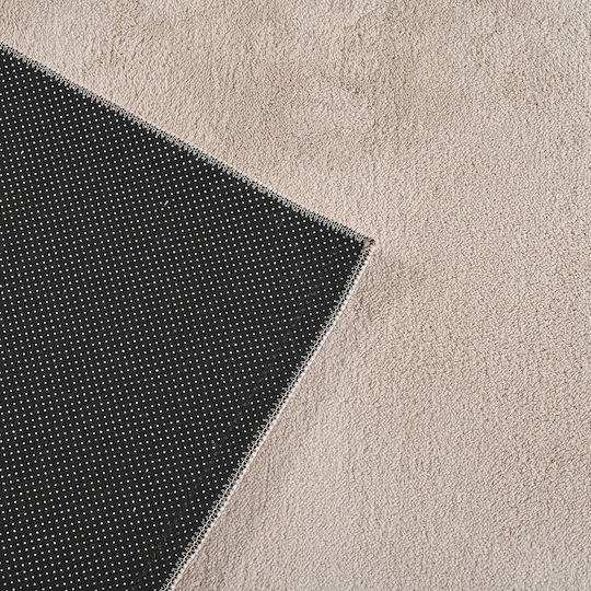 Αντιολισθητικό Χαλί Ορθογώνιο Beige 120x180cm
