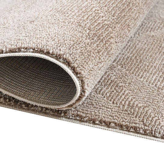 Polcarpet Petra Stone 1040 Χαλί Ορθογώνιο Brown 165x230cm