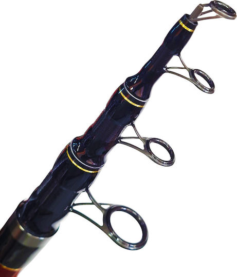 Shimatsu Poseidon Καλάμι Ψαρέματος για Surf Casting 4m 80-140gr