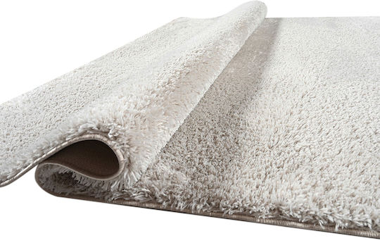 Polcarpet Χαλί Ορθογώνιο Shaggy Beige 165x230cm