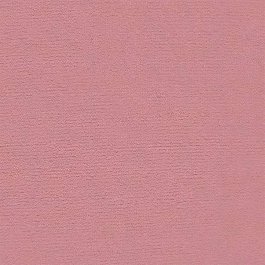 Relax Samt Sessel Rosa 64x64x131cm