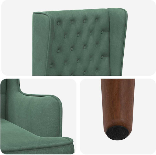 vidaXL Relax 64x64x131cm Hellblau vidaXL Relax 64x64x131cm Hellblau