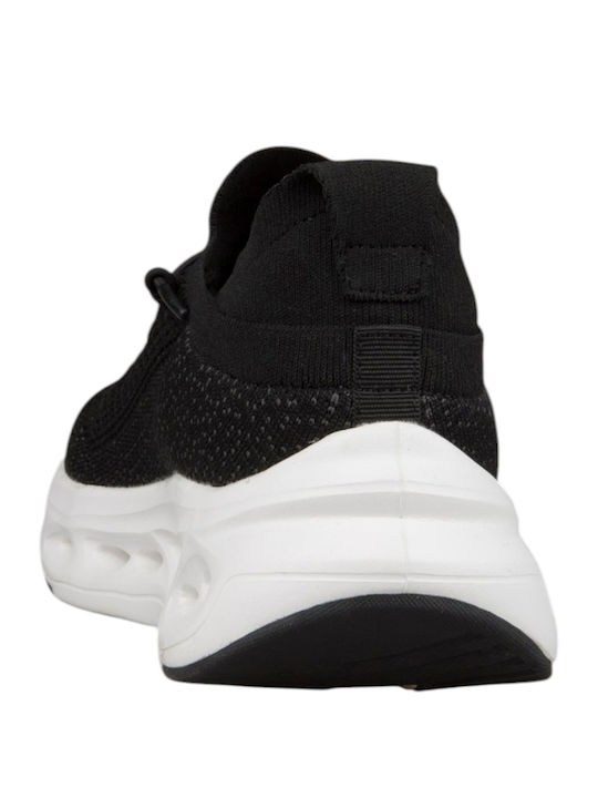 Αθλητικό Γυναικεία Sneakers Μαύρο