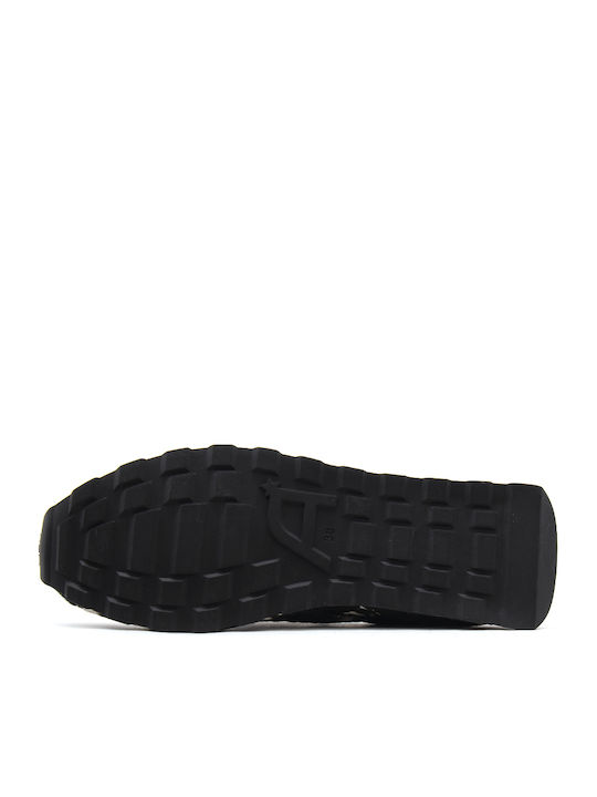 Adidași Dama Alb-Negru