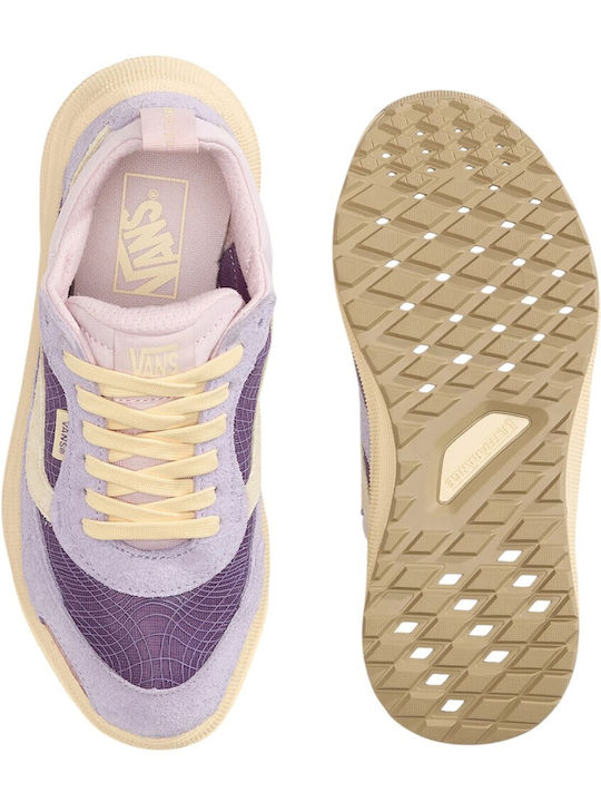 Ultrarange Мъжки Сникърси Prism Purple