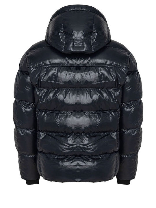 Μπουφάν Puffer Μπλε