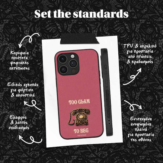 Sonique Diva Series Case Motorola Moto G32 Retro Phone