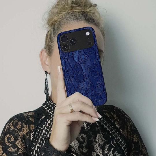 Sonique Diva Series Case Realme GT 7 Pro 5G Blue Lace