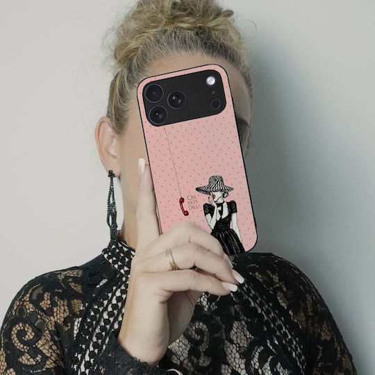 Husă Sonique Diva Series Motorola Margine 20 5G Oh Mon Dieu