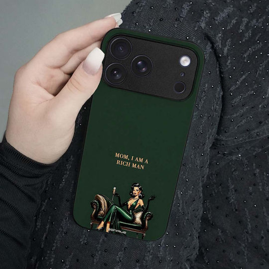 Husă Sonique Diva Series Motorola Moto E22 4g Rich Man