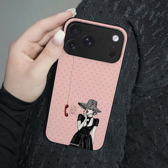 Θήκη Sonique Diva Series Motorola Moto G55 5g Oh Mon Dieu