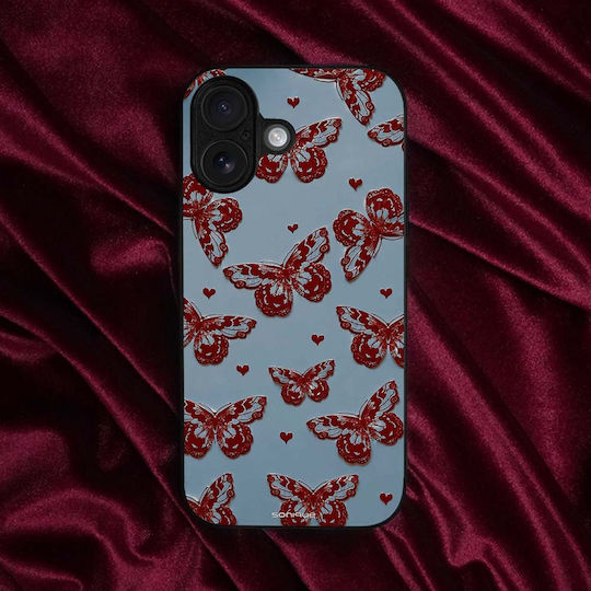 Sonique Diva Series Case Oppo Reno15 Pro Max Butterflies