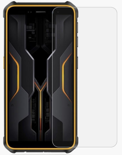 Ulefone Armor X12 Pro Tempered Glass 9h Συσκευασία 2 Τεμαχίων
