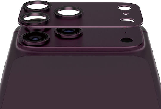 PanzerGlass Fender Protector Cameră Mov Apple iPhone 18 Pro Max