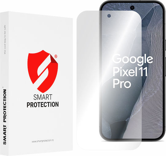 Smart Protection Premium Classic Screen Protector 2 Pieces Google Pixel 11 Pro Transparent