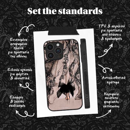 Калъф Sonique Diva Series Oppo Reno14 Pro 5g Високи Токчета