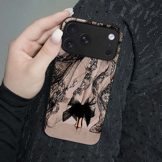 Sonique Diva Series Case Motorola Edge 50 Ultra High Heels