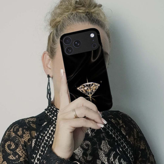Калъф Sonique Diva Series Motorola Edge 50 Neo 5g Edge 60 Neo 5g Диамант