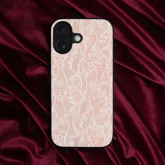 Husă Sonique Diva Series Xiaomi Xiaomi 17 Pro Max 5g Roz Dantelă