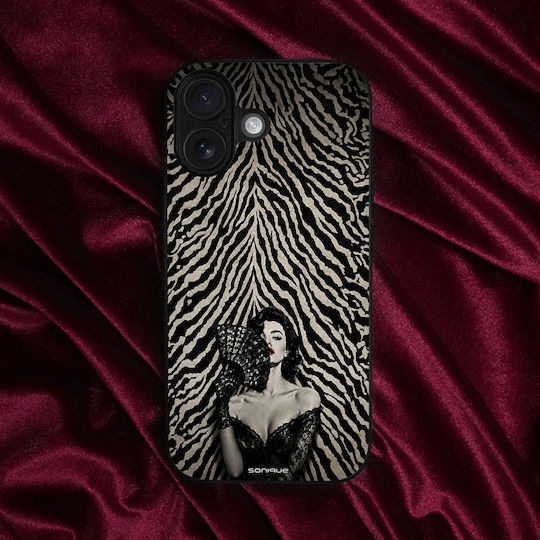 Θήκη Sonique Diva Series Motorola Moto E22 4g Φλαμένκο