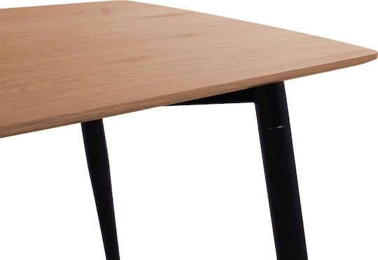 Esszimmermöbel-Set Jolie Mit 4 Stücken 160x90cm