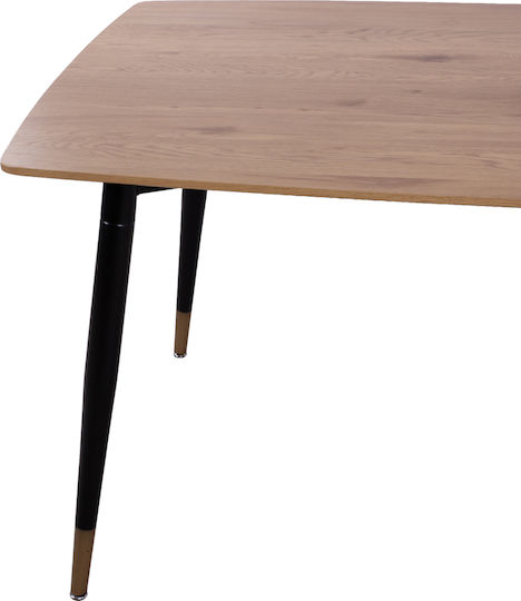 Esszimmermöbel-Set Jolie Mit 4 Stücken 160x90cm