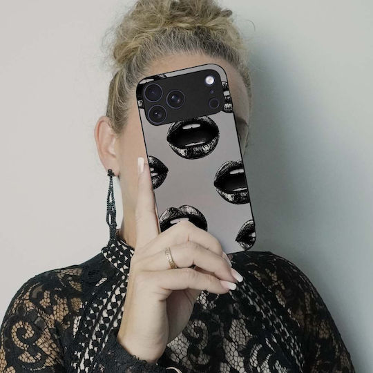 Θήκη Sonique Diva Series Motorola Moto G72 Mirror Lips