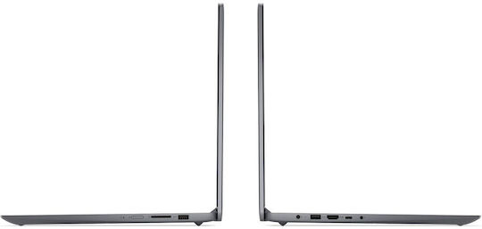 Lenovo IdeaPad Slim 3 17.3" IPS FHD+ (Core 5-320/16GB/512GB SSD/Fără Sistem De Operare) (Tastatură US)