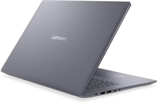 Lenovo IdeaPad Slim 3 17.3" IPS FHD+ (Core 5-320/16GB/512GB SSD/Fără Sistem De Operare) (Tastatură US)