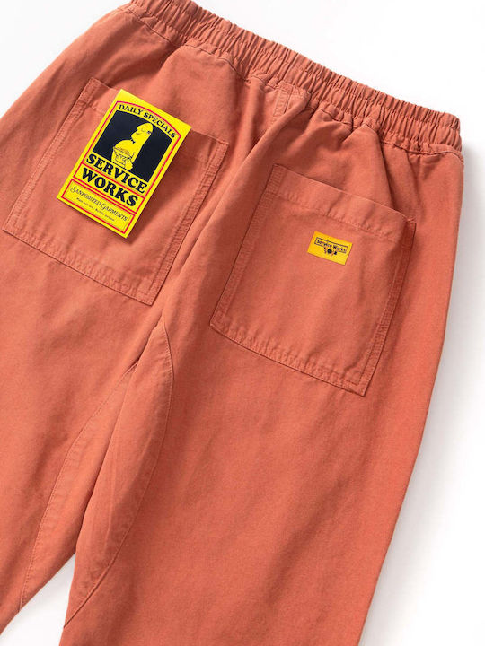 Ανδρικό Παντελόνι Relaxed Fit Copper