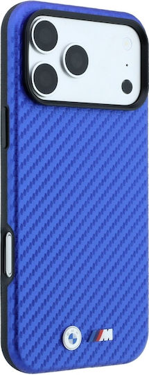 BMW Back Cover Μπλε (Xiaomi 17 Pro)