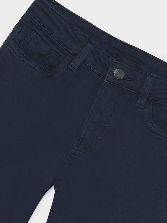 Kinderhose Blau