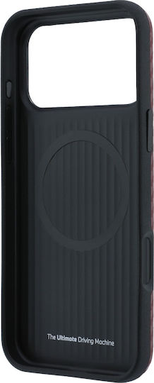 BMW Back Cover Burgund pentru Xiaomi 17 Pro