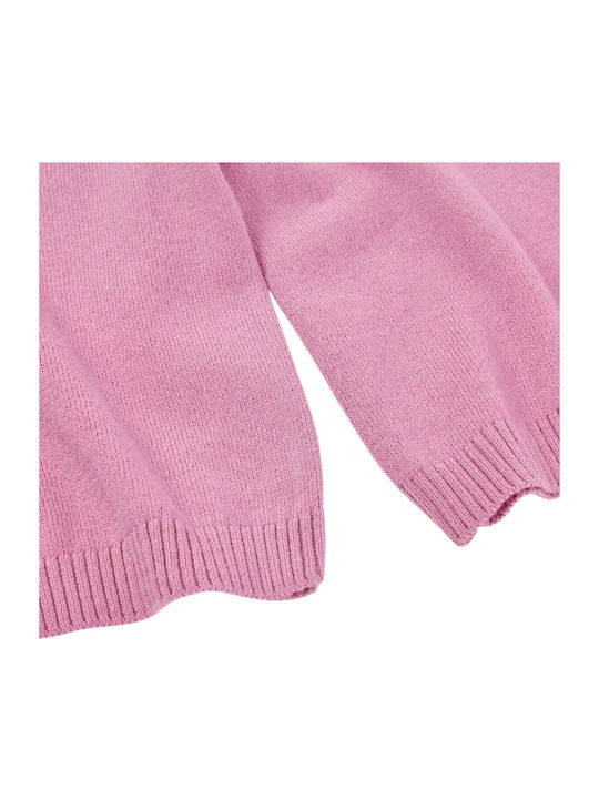 Kinderhose Rosa