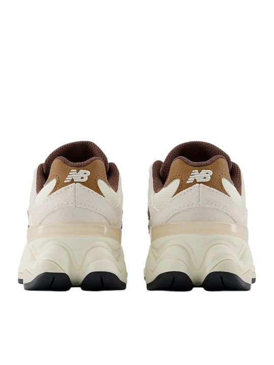 New Balance 9060 Детски маратонки Бежови