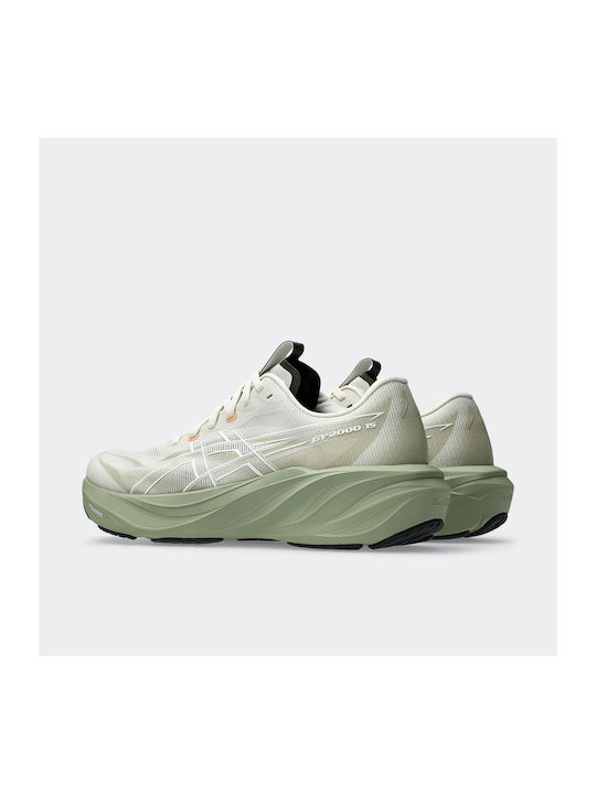 ASICS Gt-2000 15 Männer Sportschuhe Laufen Grüne
