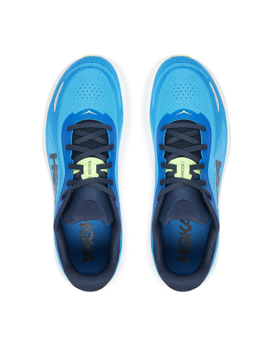 HOKA Rincon 5 Pantofi Sport Pentru Bărbați Running Albastru HOKA Rincon 5 Pantofi Sport Pentru Bărbați Running Albastru