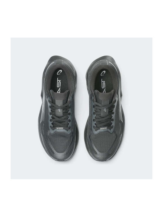 Novablast 6 Damen Sportschuhe Laufen Wasserdicht mit Gore-Tex Membrane Dreifach Schwarz