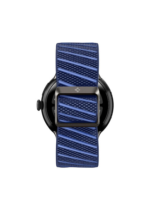 Spigen Lite Fit X Amp11812 Google Pixel Watch 5 Watch 4 Watch 3 Watch 2 Watch 1 41mm Albastru Marin