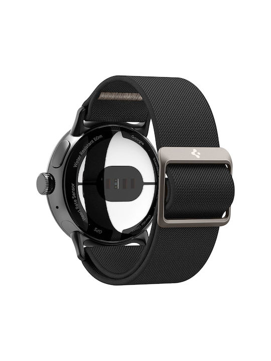 Spigen Lite Fit Amp06348 Google Pixel Watch 5 Watch 4 Watch 3 Watch 2 Watch 1 41mm Negru Spigen Lite Fit Amp06348 Google Pixel Watch 5 Watch 4 Watch 3 Watch 2 Watch 1 41mm Negru