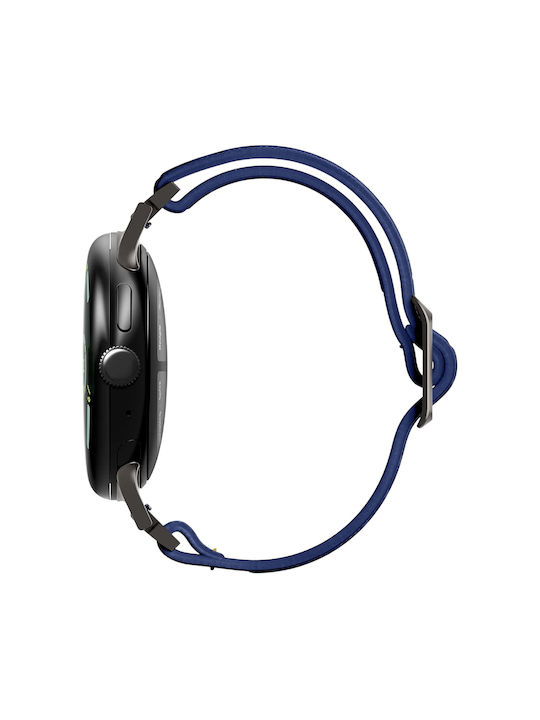 Spigen Lite Fit X Amp11813 Google Pixel Watch 5 Watch 4 Watch 3 45mm Albastru Marin