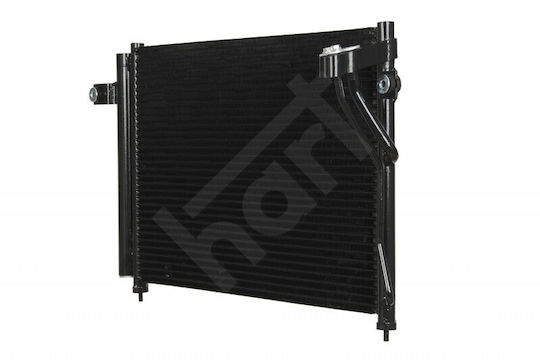 Hart Radiator de apă pentru automobil Hyundai Getz