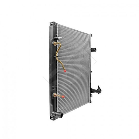 Hart Petrol & Diesel Car Radiator for Kia Sorento