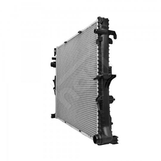 Hart Car Water Radiator for Volkswagen Touareg