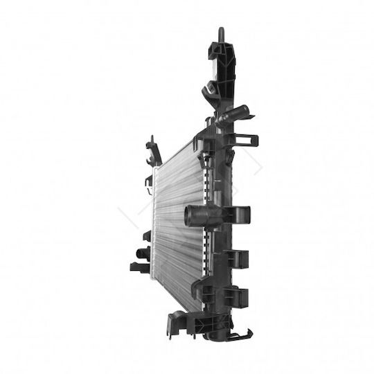 Renault Laguna III 2007 Radiator