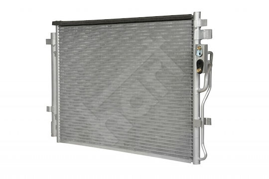 Air Conditioning Radiator Kia Sorento 2.4i 2010 97606-2p500